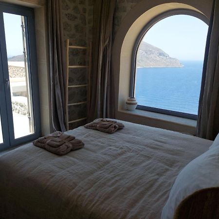 Villa Kairos- Aegean Sea Masouri Buitenkant foto