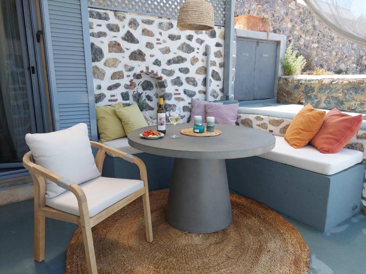 Villa Kairos- Aegean Sea Masouri Buitenkant foto