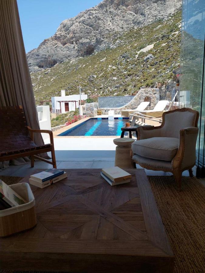 Villa Kairos- Aegean Sea Masouri Buitenkant foto